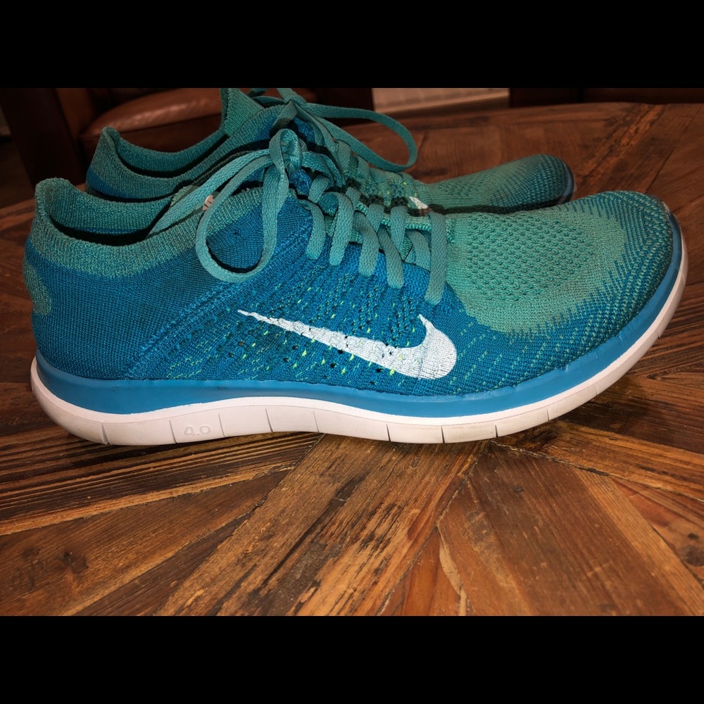 Nike Free FlyKnit 4.0